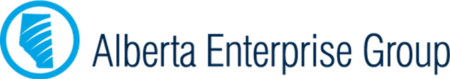 Alberta Enterprise group transparent background logo