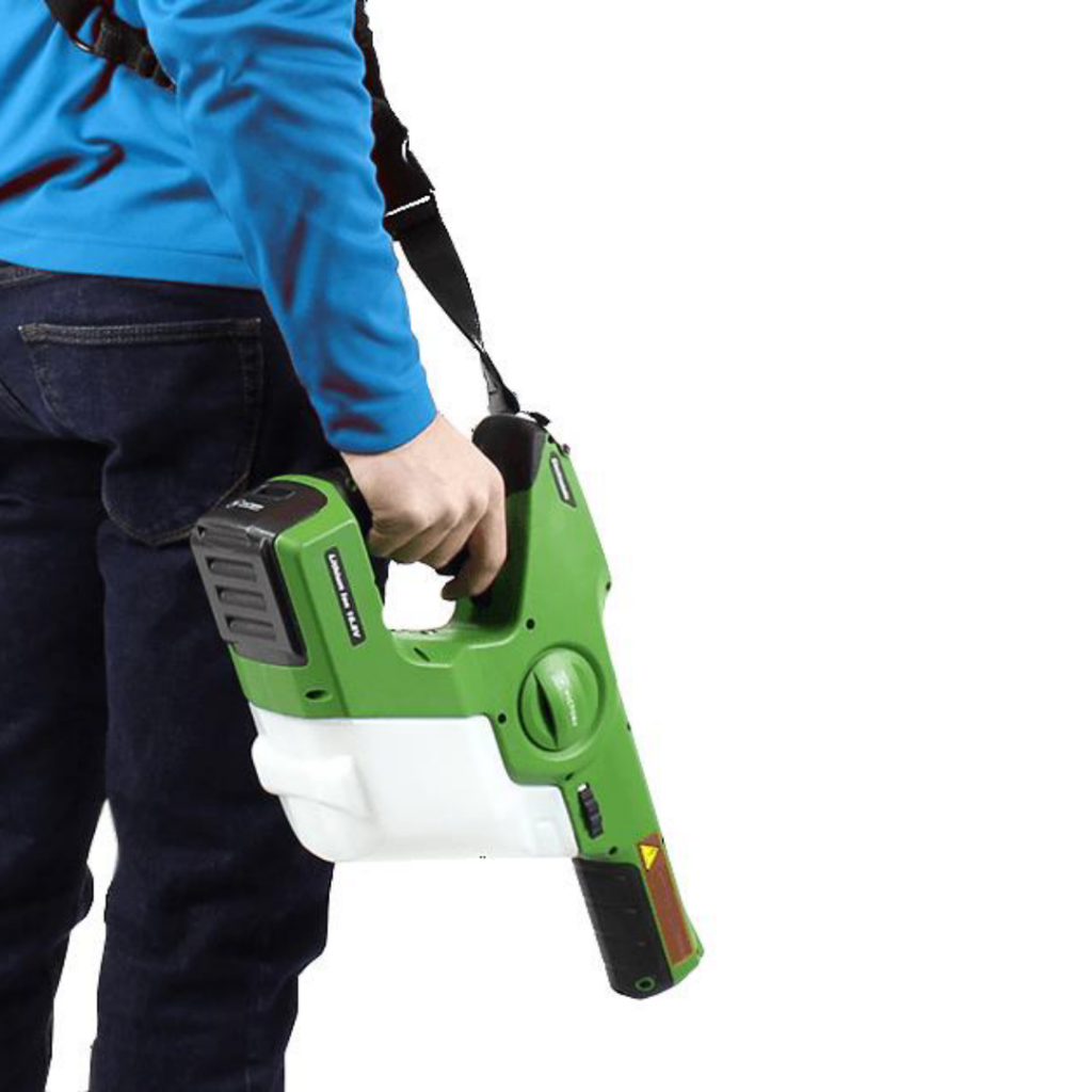 handheld sprayer