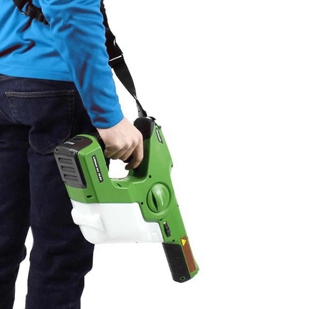 handheld sprayer