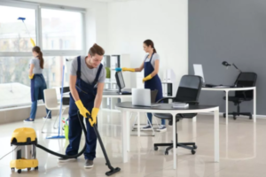 5 Reasons Why Office Cleaning is Important for Your Business in Edmonton