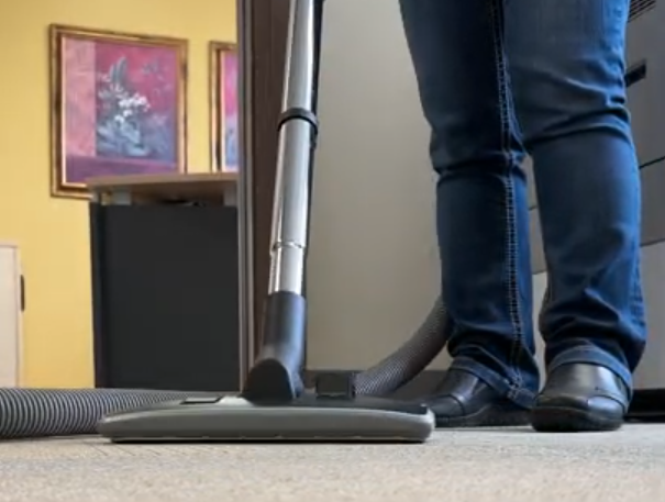 office cleaning edmonton